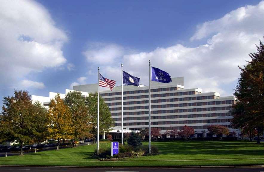 Hilton Mclean Tysons Corner Exterior foto