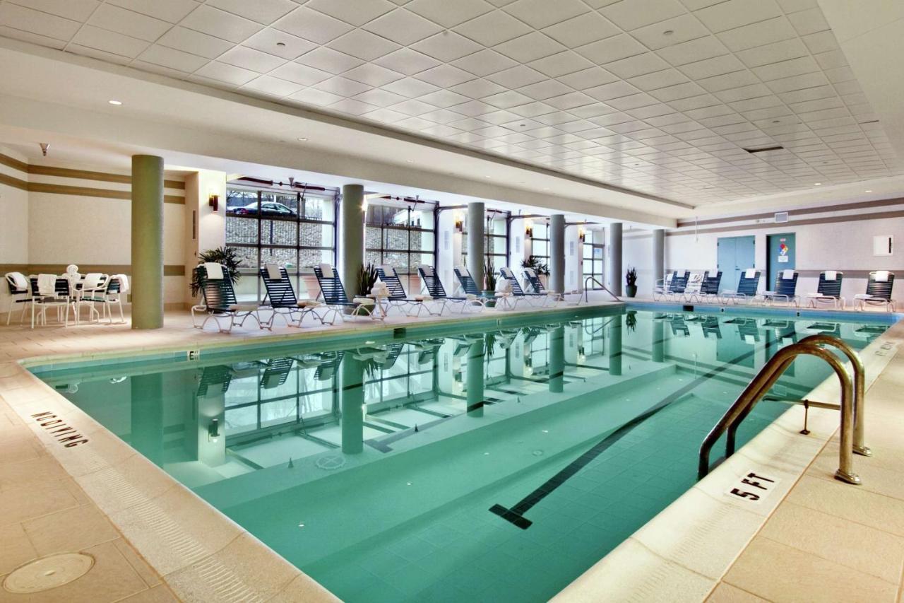 Hilton Mclean Tysons Corner Exterior foto