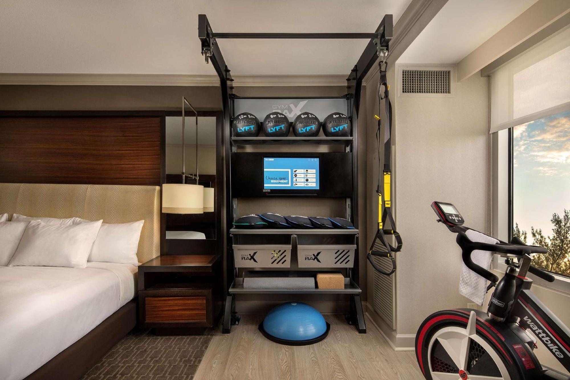 Hilton Mclean Tysons Corner Exterior foto