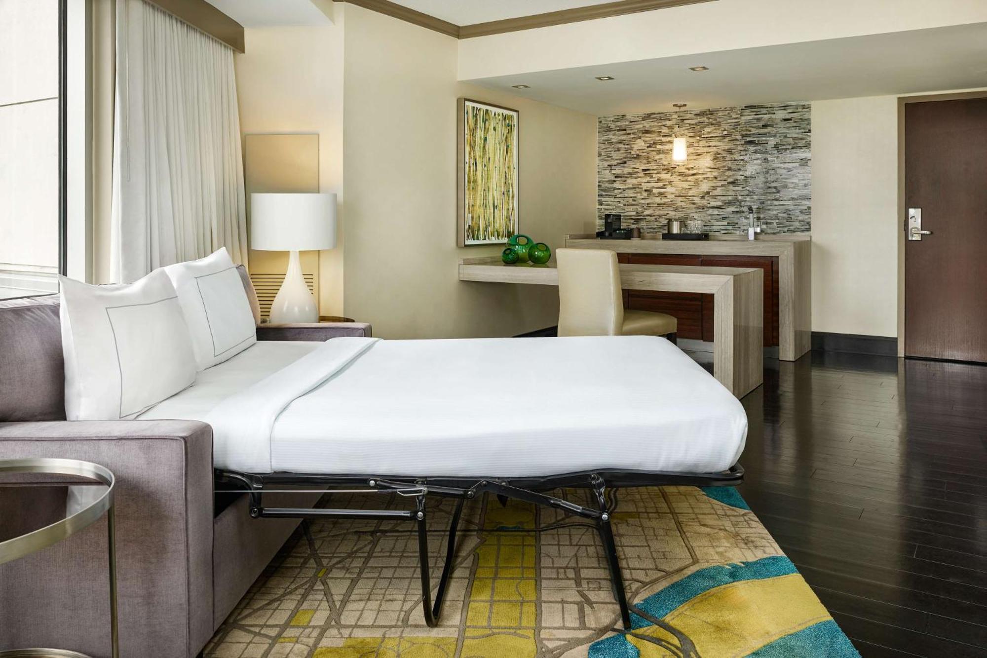 Hilton Mclean Tysons Corner Exterior foto