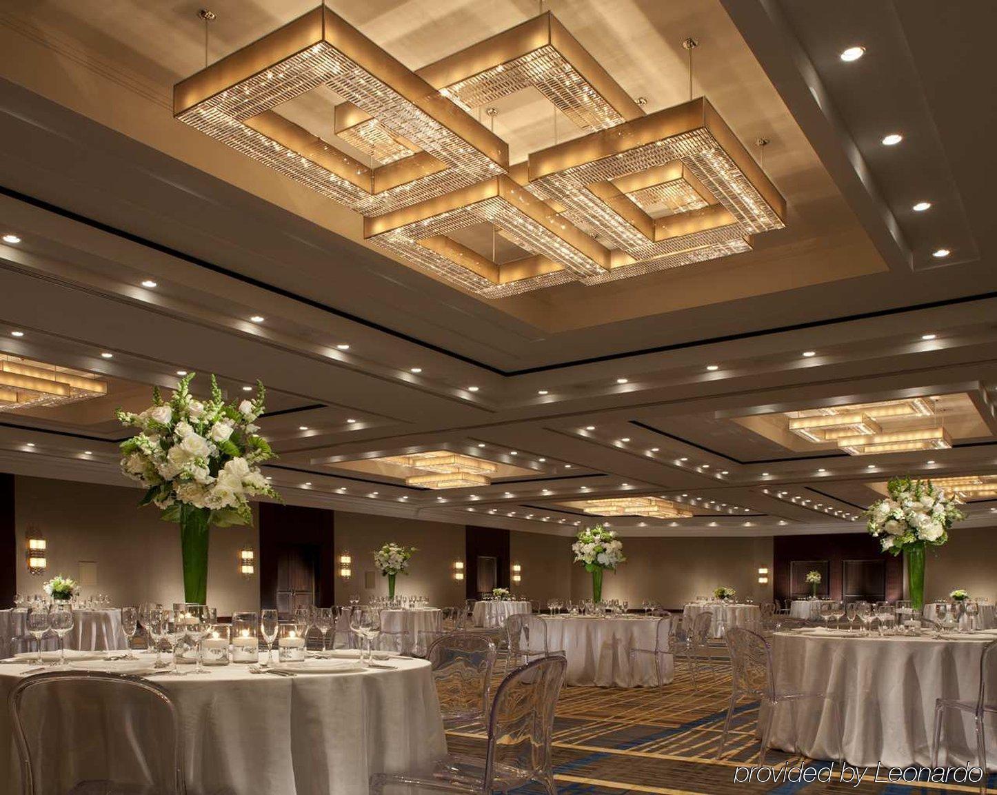 Hilton Mclean Tysons Corner Restaurante foto