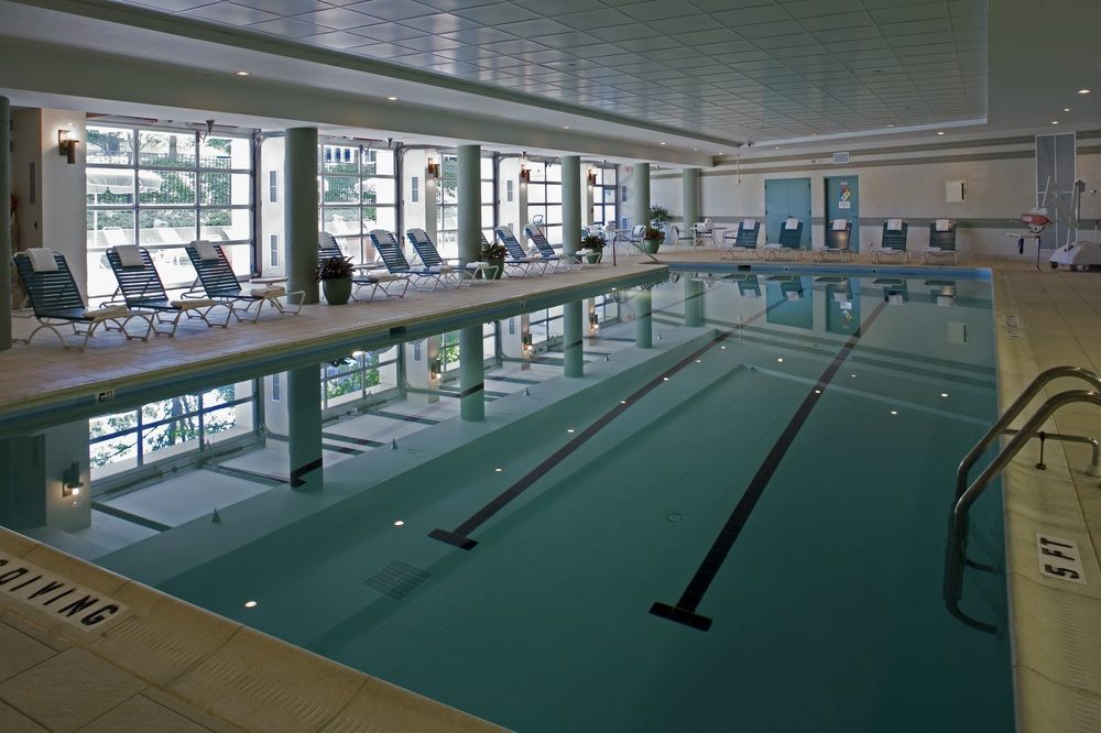 Hilton Mclean Tysons Corner Facilidades foto